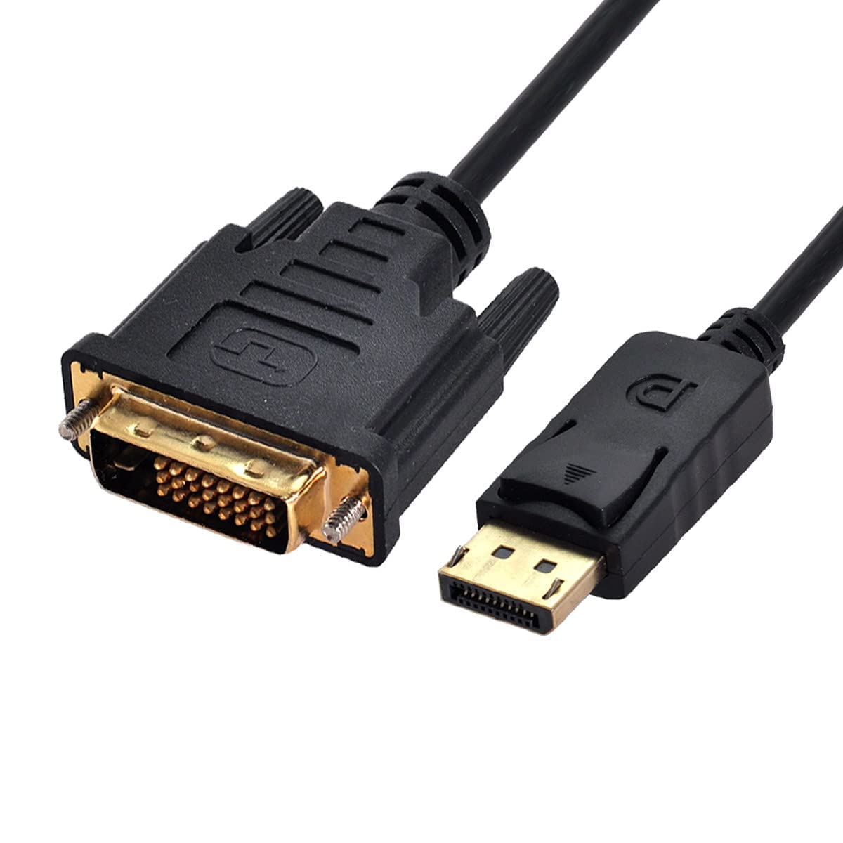 DisplayPort to DVI Adapter Cable 1m DisplayPort to DVI Adapter Cable 1m